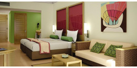 Meliá Jardines del Rey - Habitación Triple - Todo Incluido Melia Jardines del Rey - Triple