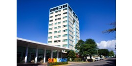 Exterior de Gran Caribe Sunbeach