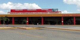 Trasferimento privato · Hotel all’Avana → Aeroporto di Varadero Transfer from Havana hotels to Varadero airport