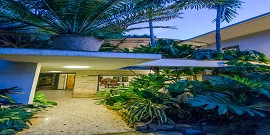 Casa Cascata Waterfall House