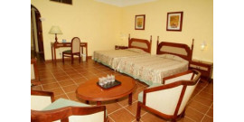 Brisas Guardalavaca - Habitación Triple (Villa) - todo incluido Brisas Guardalavaca - Triple Room (Villa)