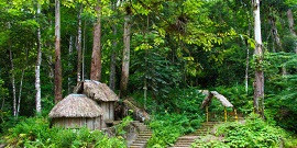 Topes de Collantes Topes de Collantes