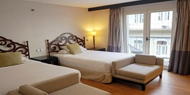 Iberostar Marqués de la Torre - Chambre simple Iberostar Marqués de la Torre - Simple