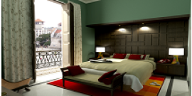 Palacio Marques de Cardenas - Chambre double Palacio Marques de Cardenas - Doble