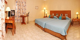 ROC Arenas Doradas - Dreibettzimmer - all inclusive Arenas Doradas - Triple Room