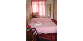 Cayo Saetía - Dreibettzimmer Cayo Saetia - Triple