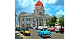 Spritztour in die Inselmitte- Doppelzimmer 2 Nächte  Stepping by the Center - Doble 2N