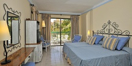Sol Caribe Beach - Single Room - All Inclusive Sol Caribe Beach - Single