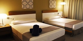 La Marina Plaza & SPA - Double Room - All Inclusive La Marina Plaza & SPA - Doble