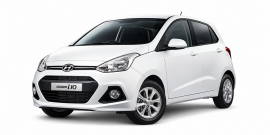 Hyundai Grand i10 · modelo orientativo