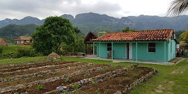 Juan dell'Avana Casa Casa Finca Media Luna