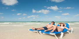 Playa Pilar - Cayo Media Luna Playa Pilar Cayo Media Luna