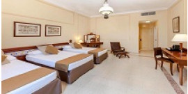 Sevilla Habana Affiliated by Meliá - Triple Room Sevilla - Triple