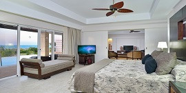 Paradisus Princesa del Mar - Camera Doppia Junior Suite Paradisus Princesa del Mar - Doble