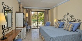 Sol Caribe Beach - Chambre Double - All Inclusive Sol Caribe Beach - Doble