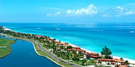 Trasferimenti dagli hotel dell'Avana Est agli hotel delle spiagge di Varadero Transfer East Havana to Varadero