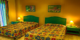 Los Delfines - Habitación Sencilla - Todo Incluido Los Delfines - Single