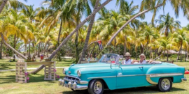 Varadero Experience en Voiture Classique Varadero Experience in a Classic Car