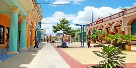 Transfert exclusif de votre hôtel de La Havane au Ciego de Ávila Havana hotels to Ciego de Ávila