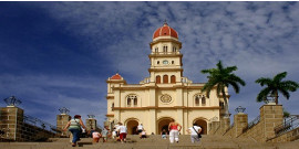 Tour a El  Cobre + Morro - Almuerzo Incluido City Tour Cobre Morro