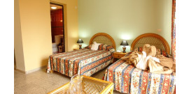 Los Helechos - Triple Room Los Helechos - Triple