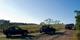 Nature Tour – Aventura en Jeep de Día Completo Jeep On Cayo Coco