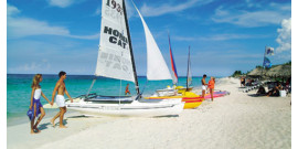 Trasferimenti dagli alberghi di L'Avana per Cayo Coco havana - cayo coco