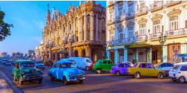 4N Havana + 3N Varadero - Double Room 4N Havana + 3N Varadero - Doble