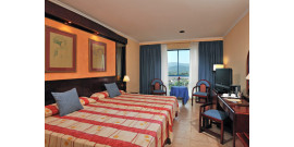 Melia Santiago de Cuba - Dreibettzimmer Melia Santiago de Cuba - Triple