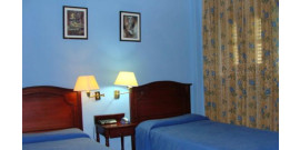 Caribbean - Chambre simple Caribbean - Single