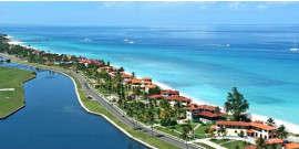 Transfer ab HAV-Flughafen zu den Varadero Hotels Traslados aeropuerto Habana - hoteles en Varadero