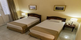 Casa Granda - Chambre double Casa Granda - Doble