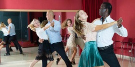 Clases de baile club Cienfuegos Club Cienfuegos dance classes