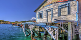 Tour Santiago Inside (Historia, Mar y Religión) Santiago Inside Tour (History, Sea and Religion)