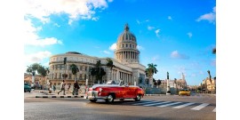 3 Traslados (Aeropuerto - Habana - Varadero - Habana/Aeropuerto) + Recorrido de Ciudad con Almuerzo Airport - Havana - Varadero - Havana + City Tour lunch included