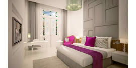 Gran Hotel Manzana Kempinski - Triple Room Gran Hotel Manzana Kempinski - Triple