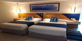 Selectum Family Resort Varadero - Triple Room - All Inclusive Selectum Family Resort Varadero Triple