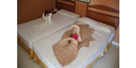 Villa Playa Larga - Dreibettzimmer Playa Larga - Triple