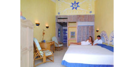 Sol Rio de Luna y Mares - Triple Room - All Inclusive Sol Rio de Luna y Mares - Triple