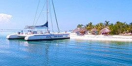 Sun Cruise depuis Varadero Sun Cruise From Varadero