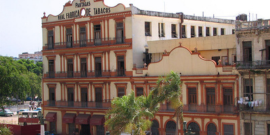 Tour Trilogía Cubana: Café, Tabaco y Ron City Tour Santiago: Coffee, Tobacco and Rum