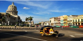 Private round-tour in Havana and Viñales Private round-tour in Havana and Viñales