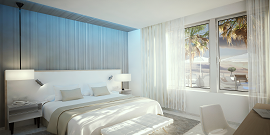 Mystique Casa Perla - Chambre Simple Mystique Casa Perla - Single