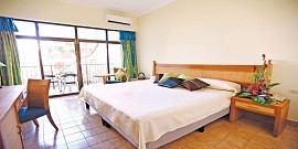 Cuatro Palmas -Doppelzimmer Cuatro Palmas - Doble