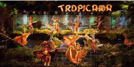 Tropicana-Show (ab Santiago) Tropicana - Santiago