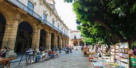 Havana City Tour from Varadero - Lunch Included Visit to Havana - Lunch Included