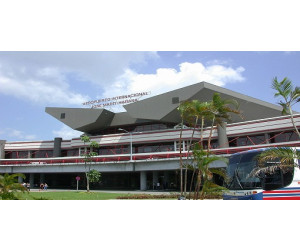 Transfer from Varadero hotels to Havana airport 