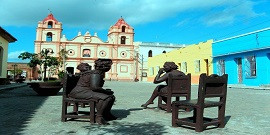 Transfert exclusif de l'aéroport de La Havane à Camagüey Transfer from Havana airport to Camagüey