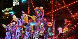 L’Avana–Varadero: 3 trasferimenti + visita + Tropicana 3 Transfers + City Tour + Tropicana // CUBA TE ESPERA V5