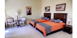 Hôtel E Arsenita - Chambre simple Hotel E Arsenita - Single